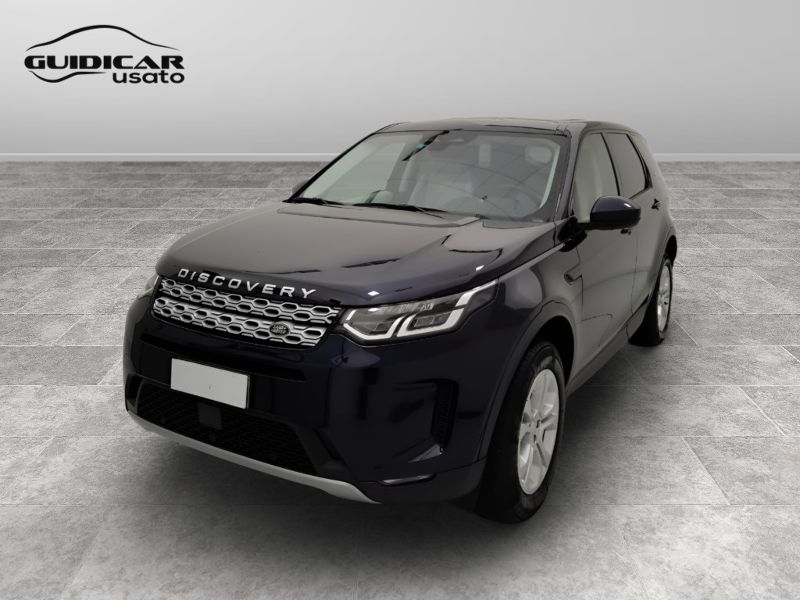 GuidiCar - LAND ROVER Discovery Sport 2023 Discovery Sport 1.5 i3 phev S awd auto Usato